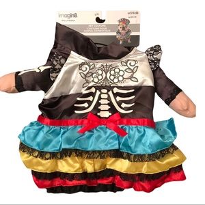 Pet costume (large size)